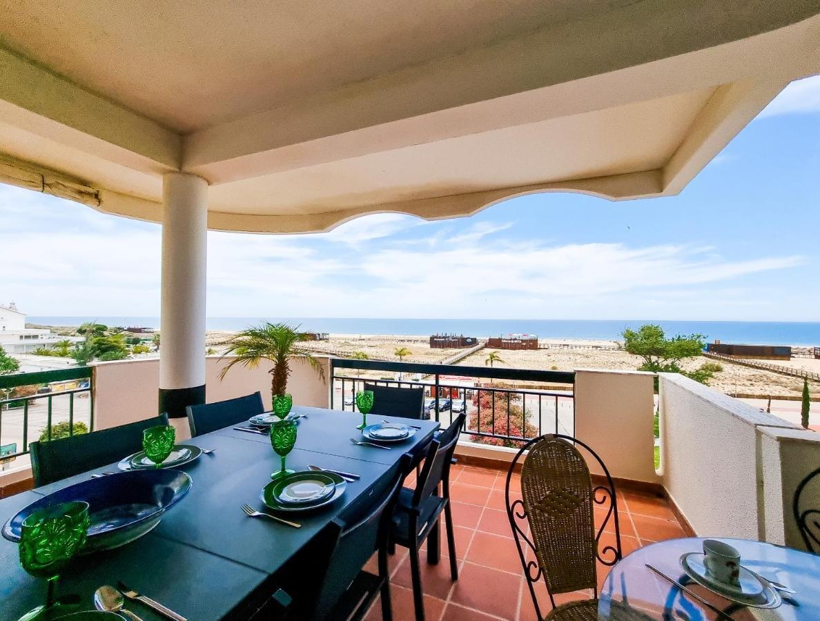 Flh Monte Gordo View Apartment With Balcony ภายนอก รูปภาพ
